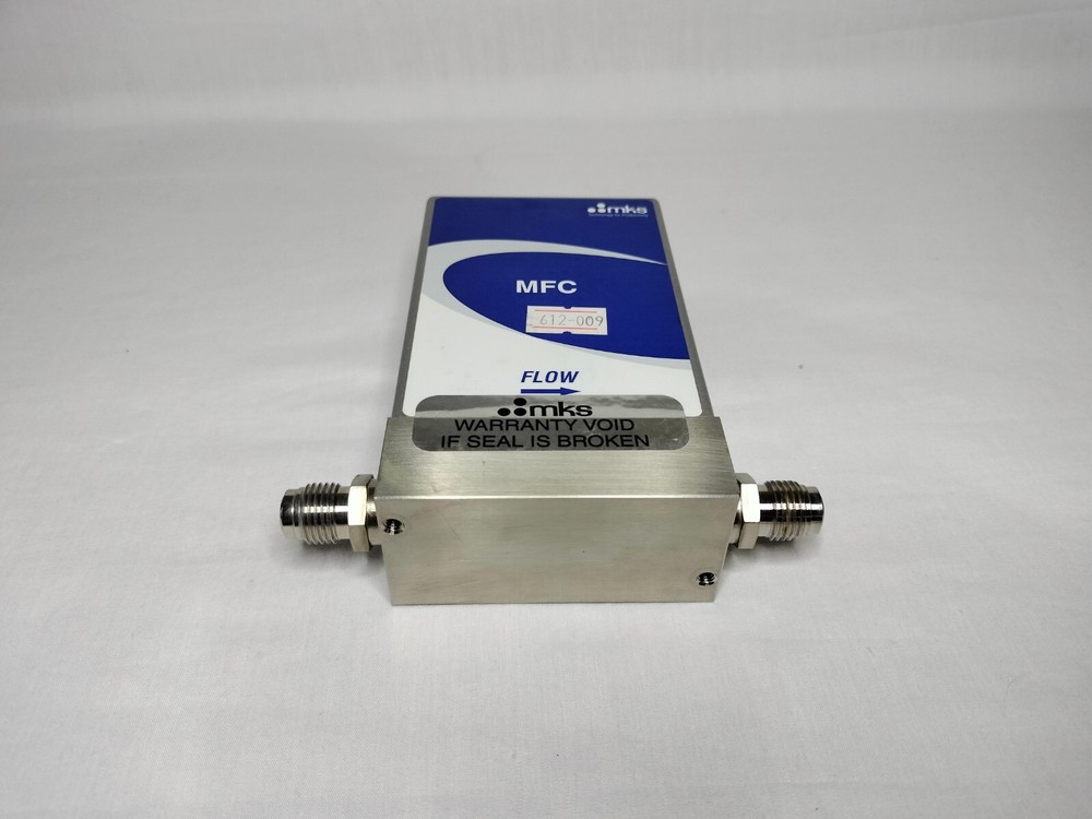 MKS GE50A007204RBV020 20000 SCCM H2 MFC Mass Flow Meter Controller