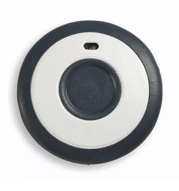 Honeywell 5802WXT Single-Button Wireless Personal Panic Transmitter - White