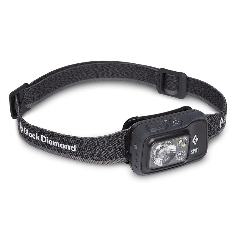 Lightweight Waterproof Headlamp LED Flashlight Adjustable Modes Hiking Camping