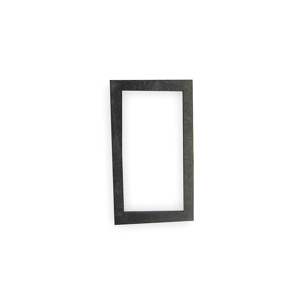 TRUMETER 5003-013 Counter Gasket,Rectangle 4ETE7
