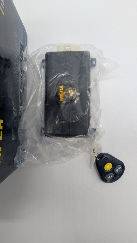 NEW VIPER REMOTE START 130XV