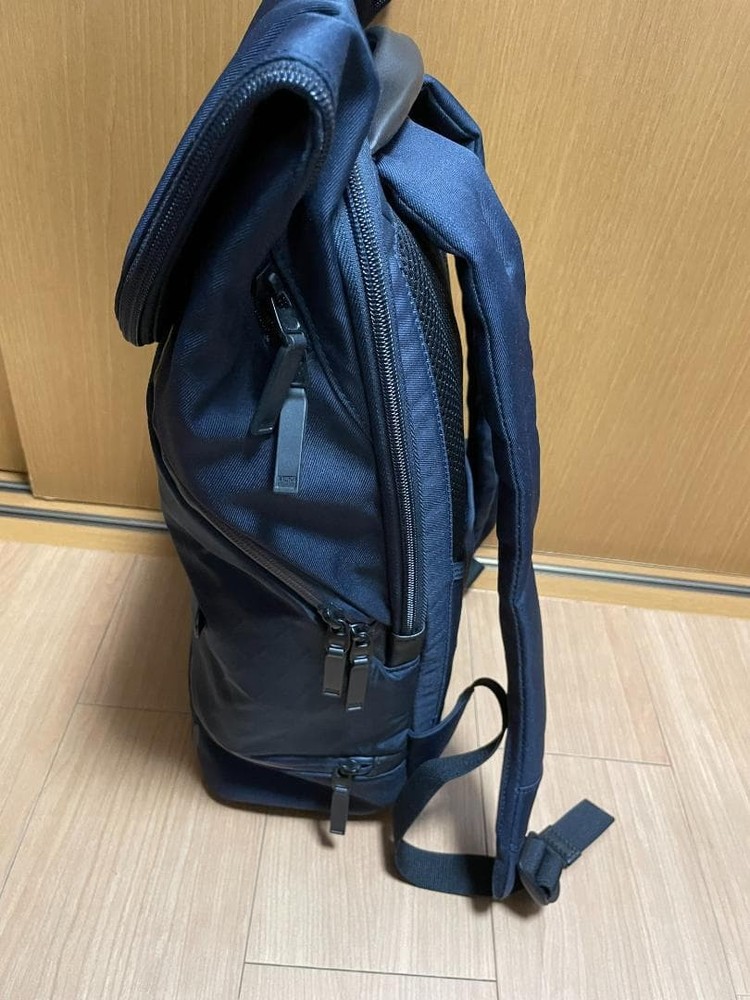 TUMI Tahoe Forest Rolltop Rucksack Backpack