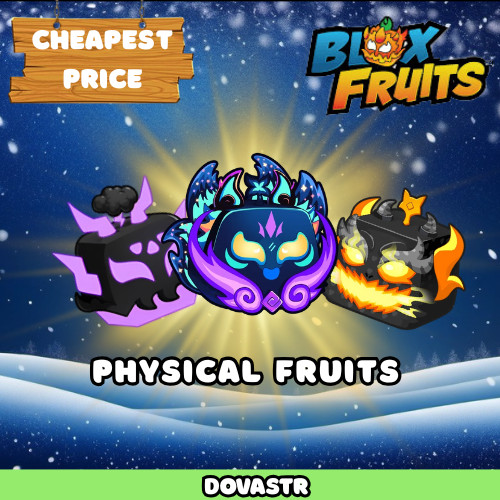 Blox Fruits Physicals