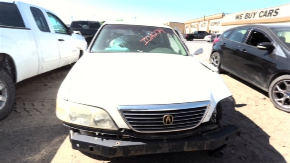 Starter Motor Fits 96-04 RL 30006614