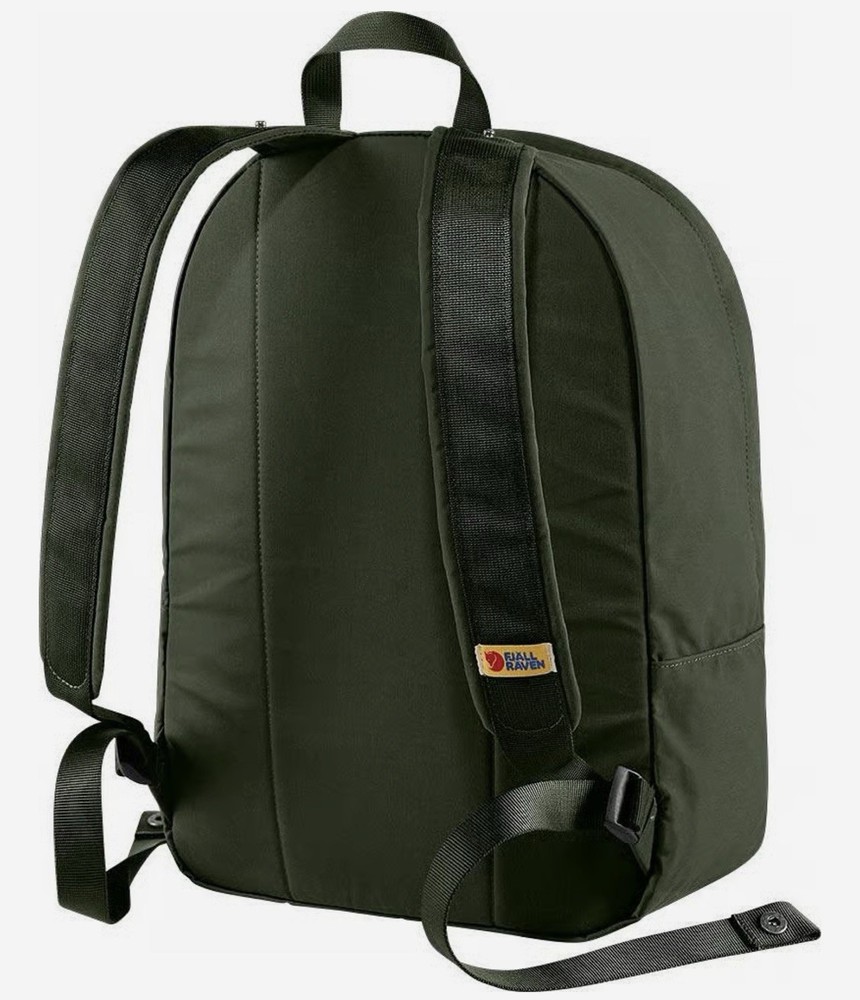 FJALLRAVENVARDAG 16 BACKPACK - DEEP FOREST