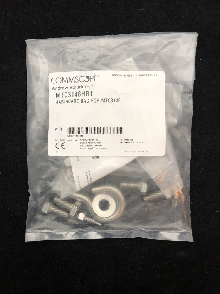 Commscope Andrew Solutions MTC3148 Entry Arrestor Kit