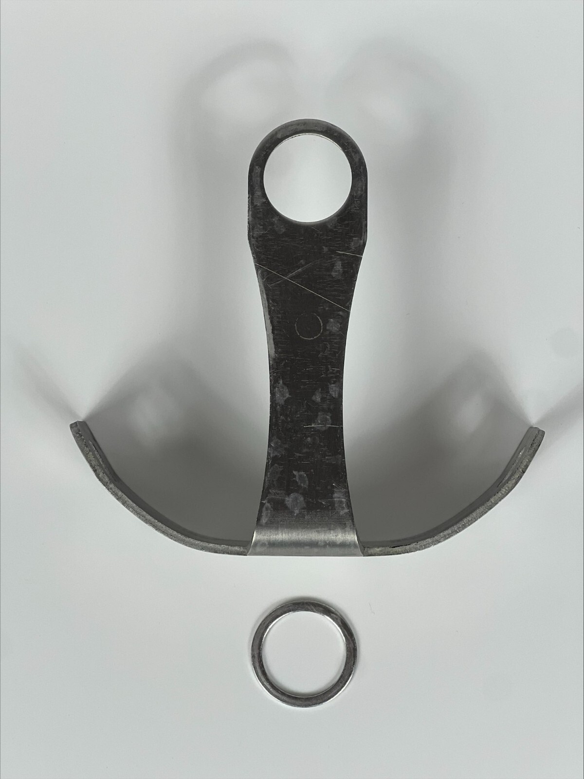 Rolled License Plate Relocation Tag Holder Bracket for Suzuki Hayabusa 1999-now