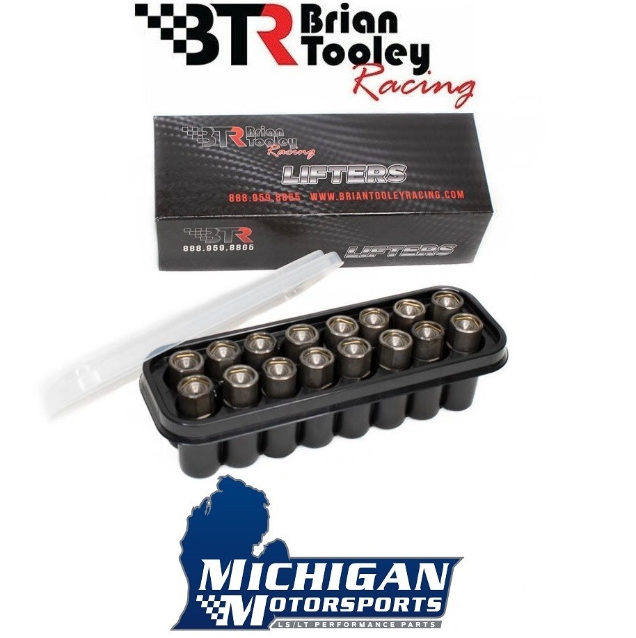 BTR Delphi LS7 Lifters - Set of 16 Brian Tooley Racing LS Lifters like 12499225