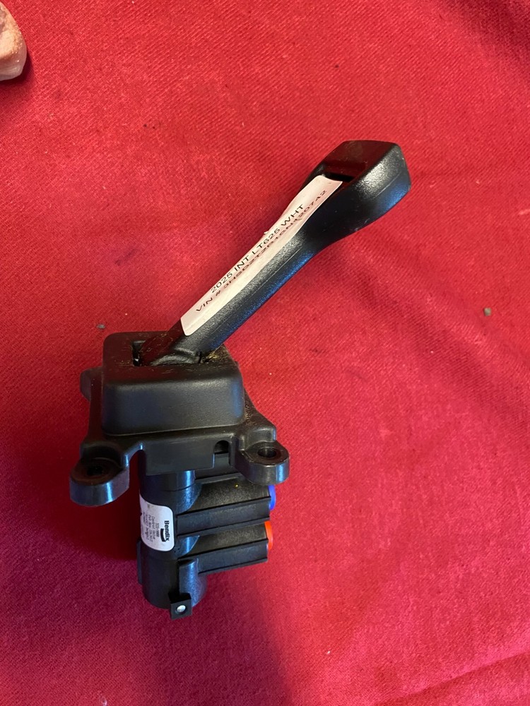 BENDIX SWITCH TRAILER HAND BRAKE ,VALVE TCS-9000, 4071711C2