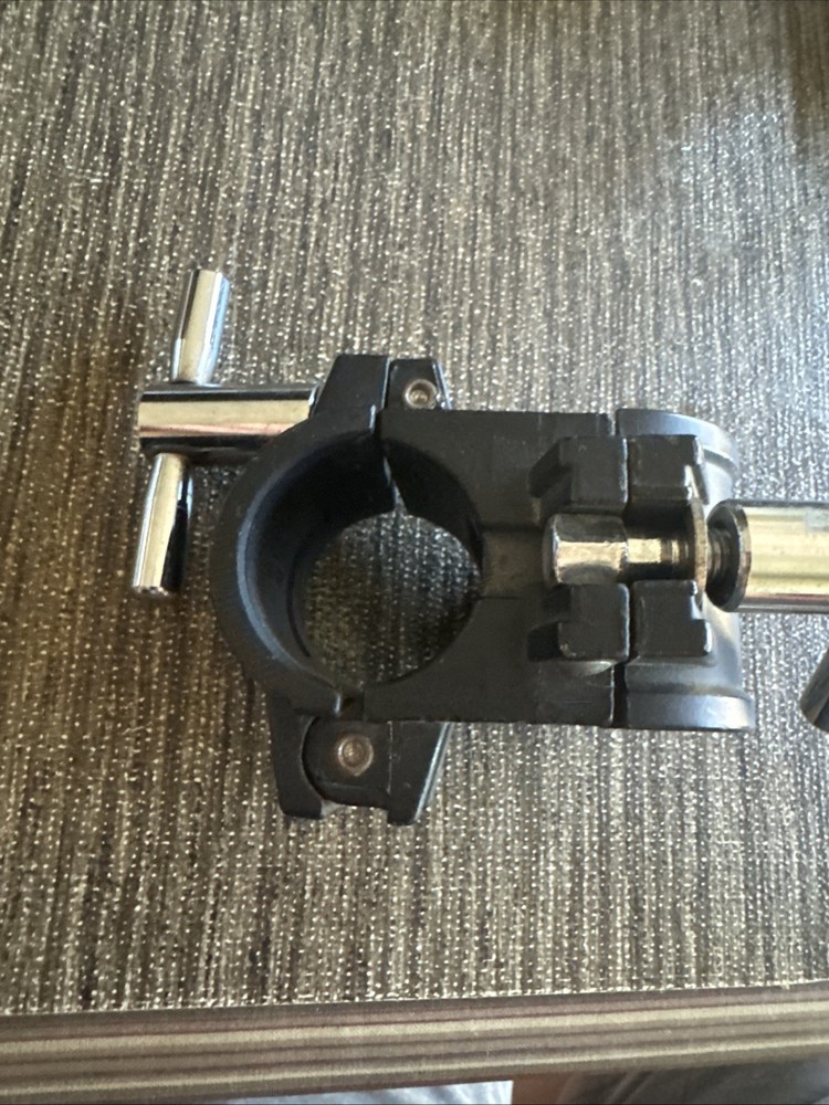 Gibraltar Right Angle Metal Rack Bar Clamp