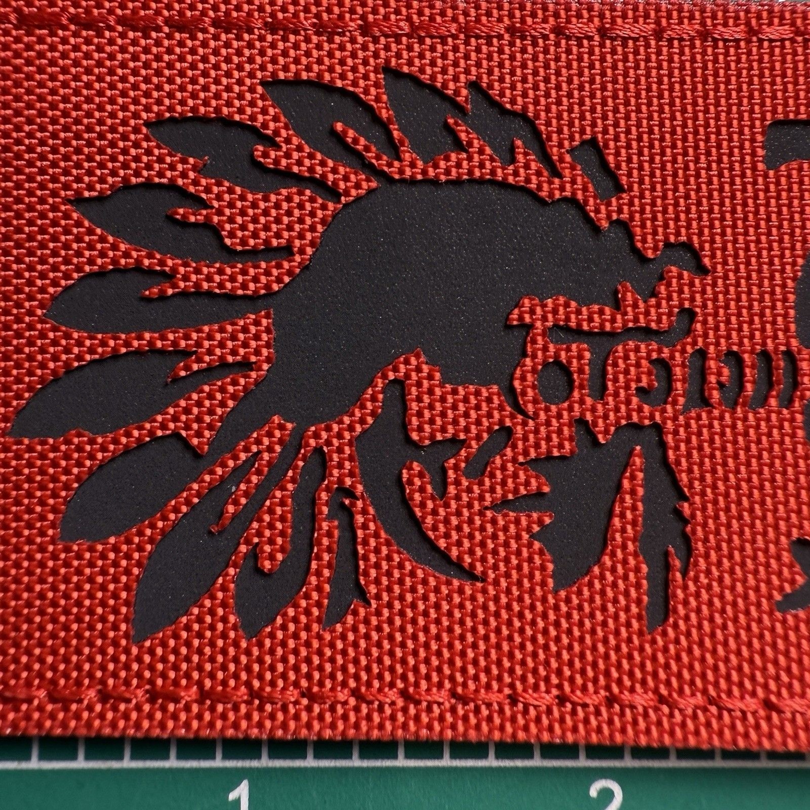 One7six Redman Hook Loop PATCH North Side Forward Observations Group FOG