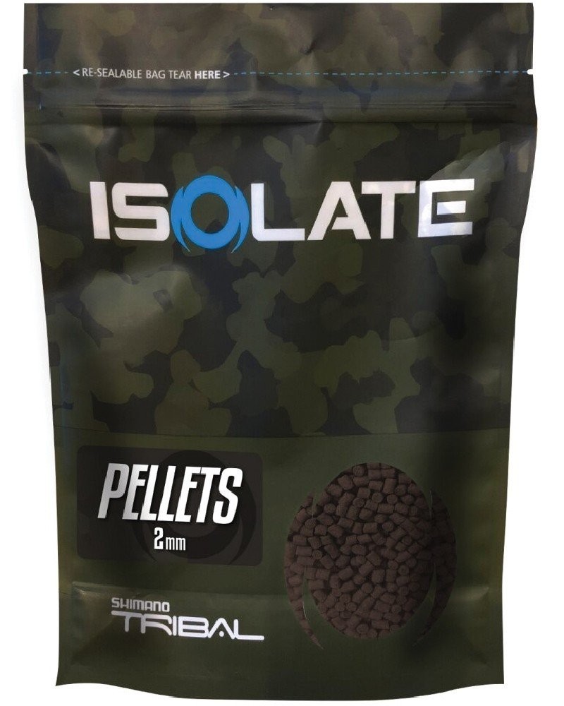 Isolate Pellet HP 12 mm Shimano