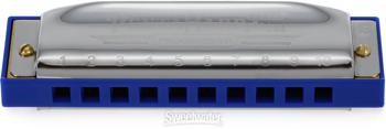 Hohner PentaHarp Harmonica - Key of E Minor Pentatonic