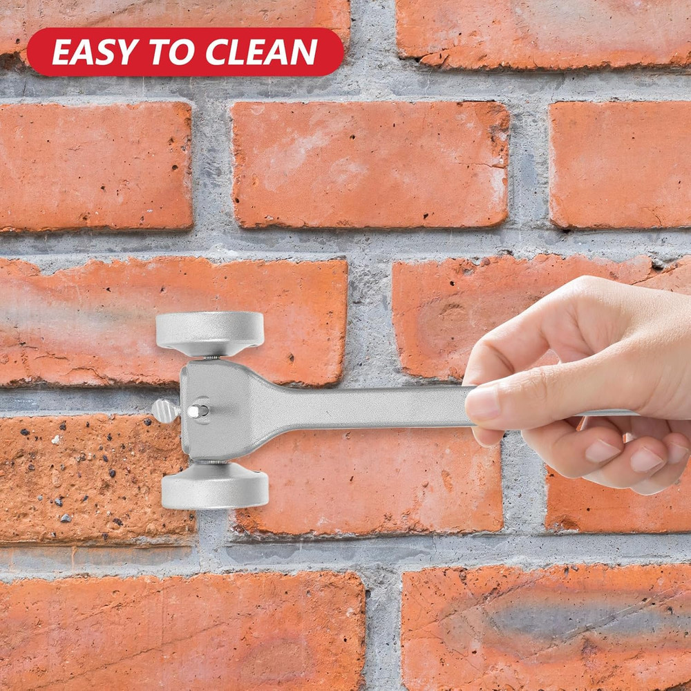 Brick Jointer Tool, Masonry Joint Tool for Brickwork and Wall Maintenance