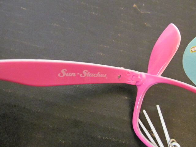 Sun-Staches Easter Rabbit Glasses - Fun for All Ages