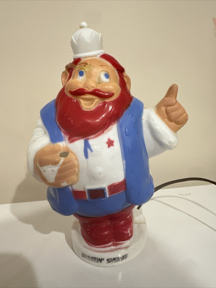 Shootin’ Sheriff Night Light