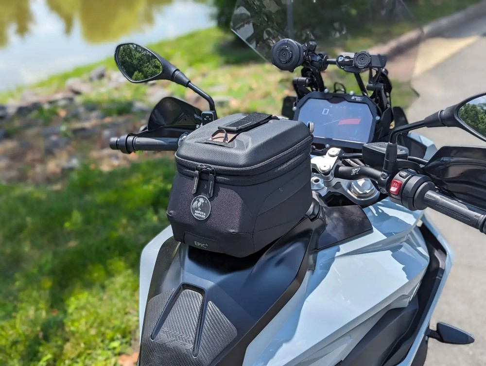 Hepco & Becker Epic 6 Tank Bag