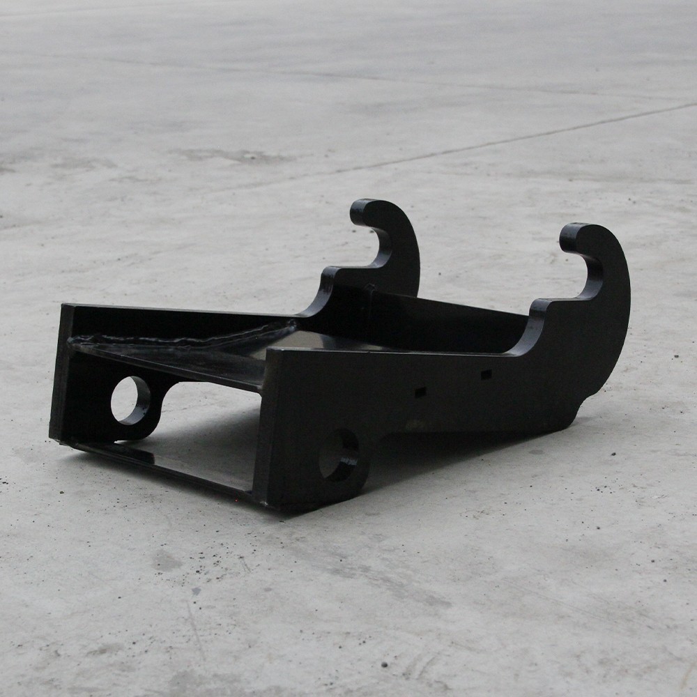 Bobcat X-change E Series Steel Quick Attach Excavator Coupler Bracket