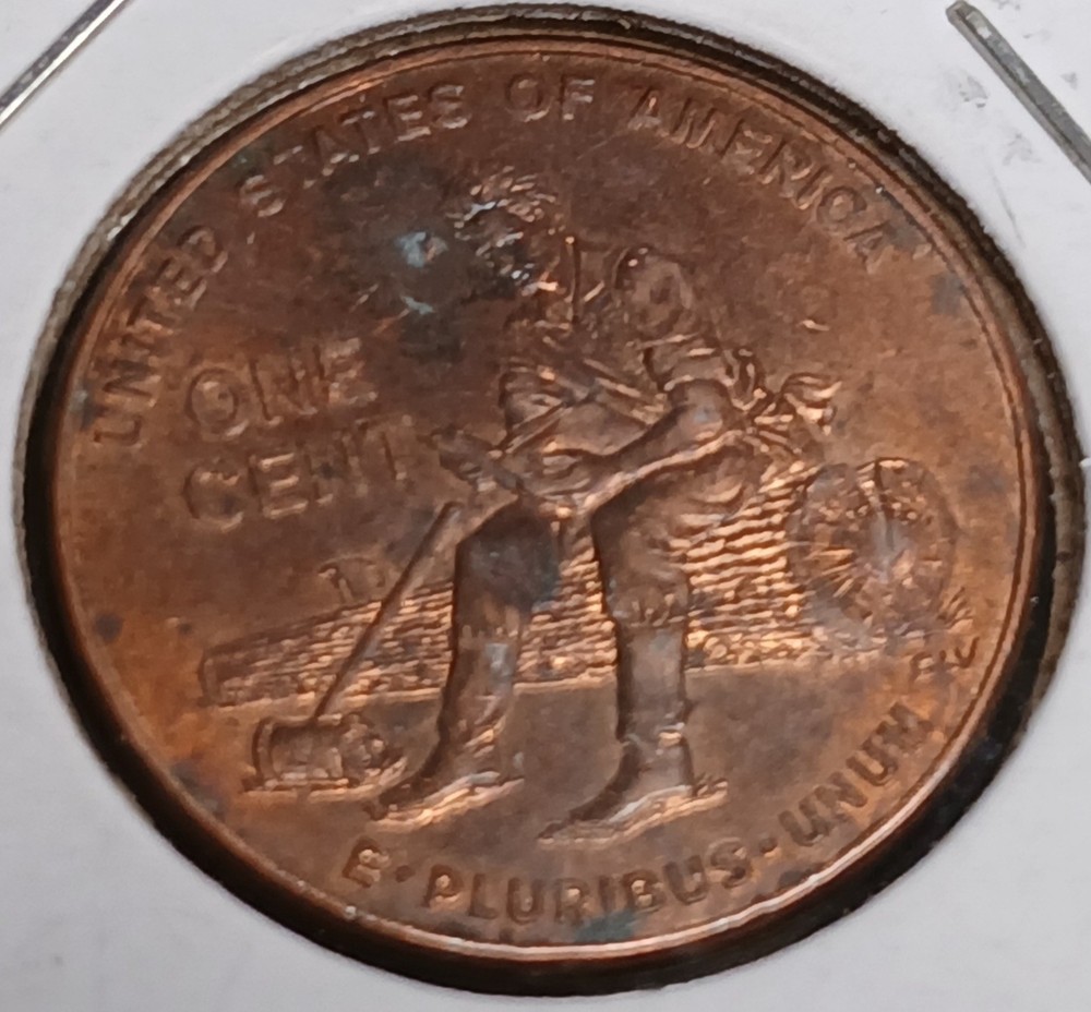 2009-p formative years double die lincoln cent