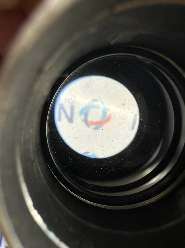 NIKON 10X MICROMETER EYEPIECE