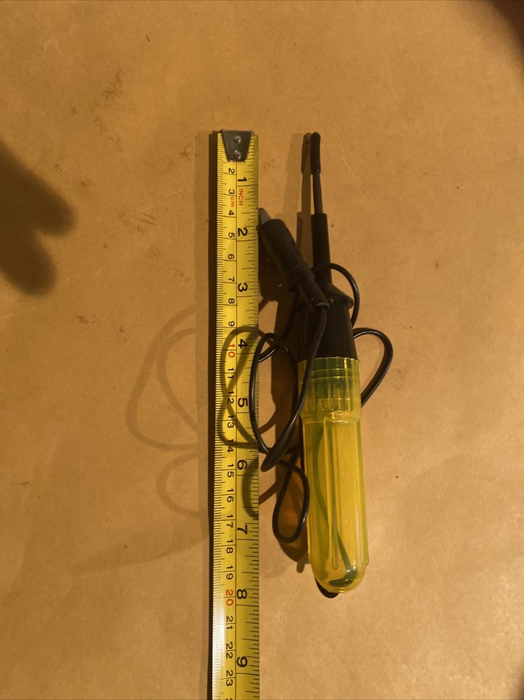 1 - 6-12 VOLT ELECTRICAL TESTER