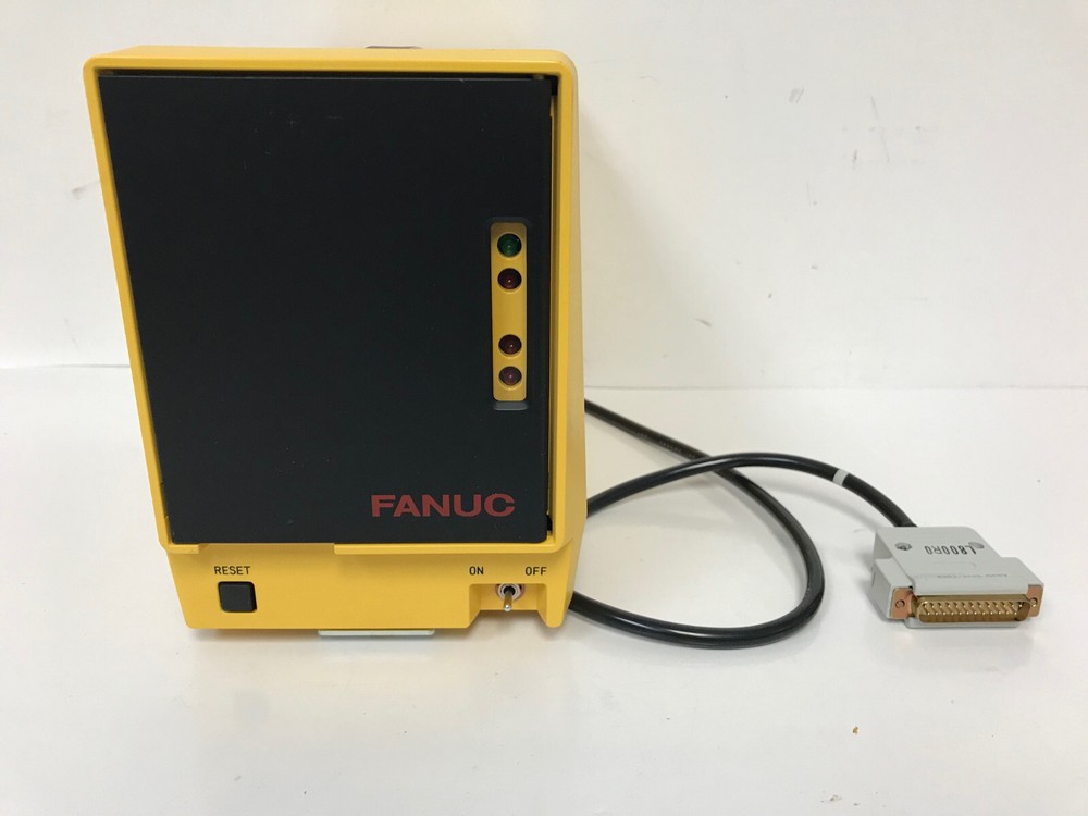 FANUC A13B-0131-B001 CASSETTE ADAPTER