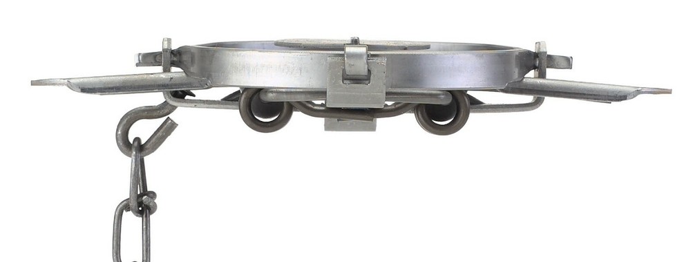 (6 PAK) Duke 1 3/4 Coil Spring Trap