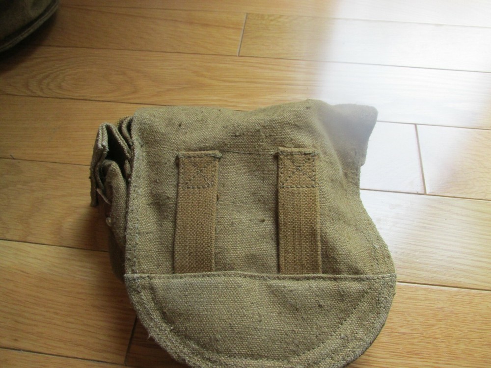 SOVIET RUSSIAN AUTHENTIC POUCH WITH STRAP! RARE! WITH SLING!! COOL & SEXY!