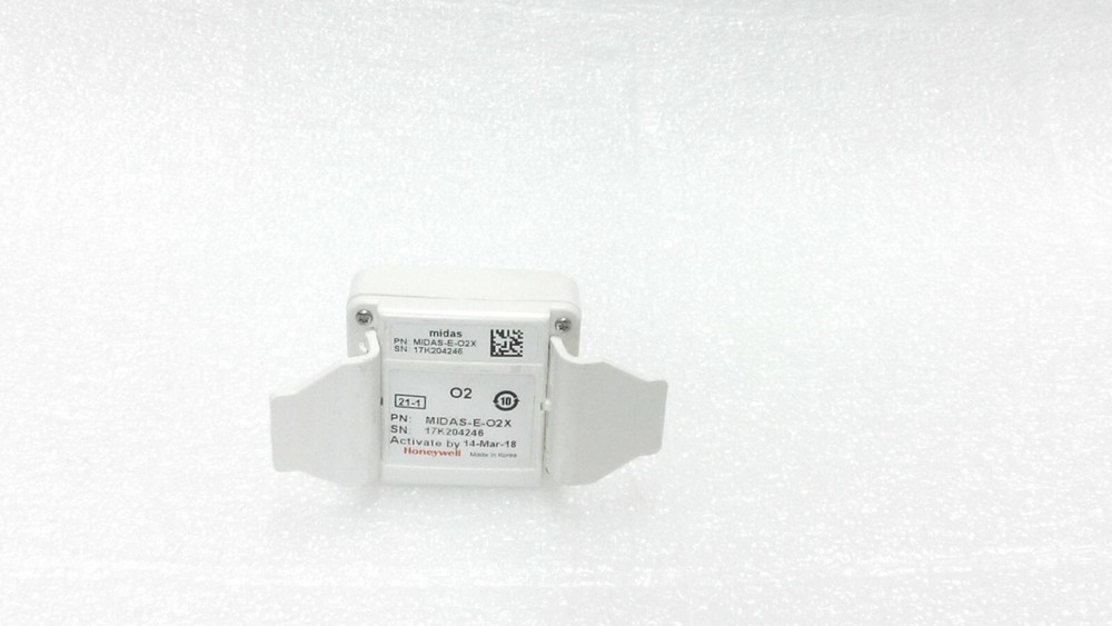 HONEYWELL MIDAS-E-O2X