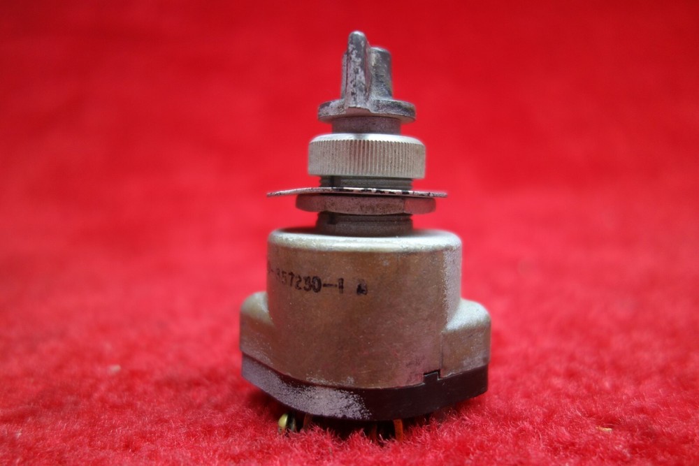 Bendix Ignition Switch PN 10-357230-1