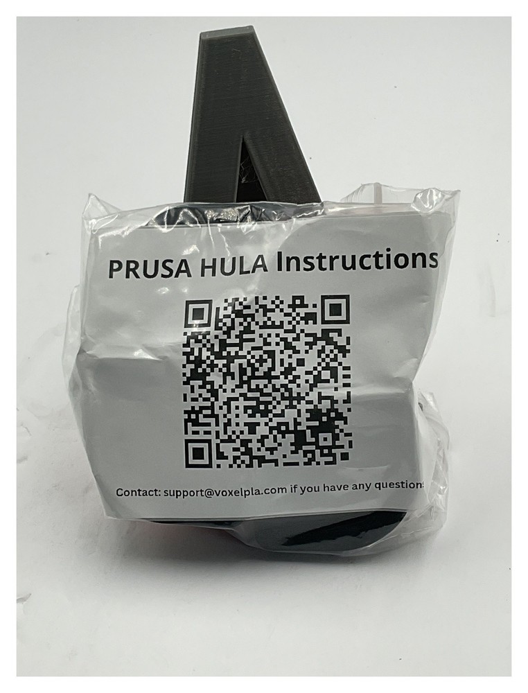 Voxel Prusa Hula 3D Printer Feet Set