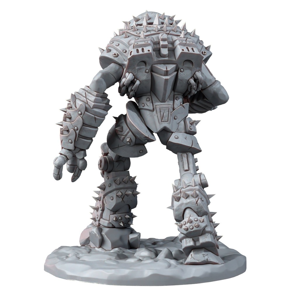 MONSTERS - BATTLEBUILT JUGGERNAUT