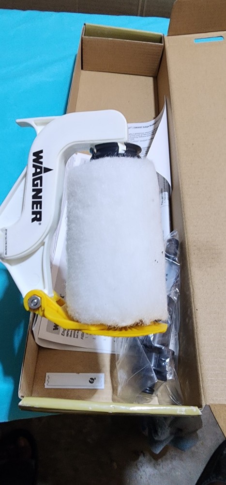 Wagner Smart Edge Roller 3in Roller with Trim Tool