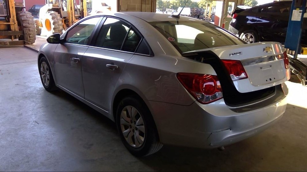 CRUZE 2012 Transmission Shift 664796