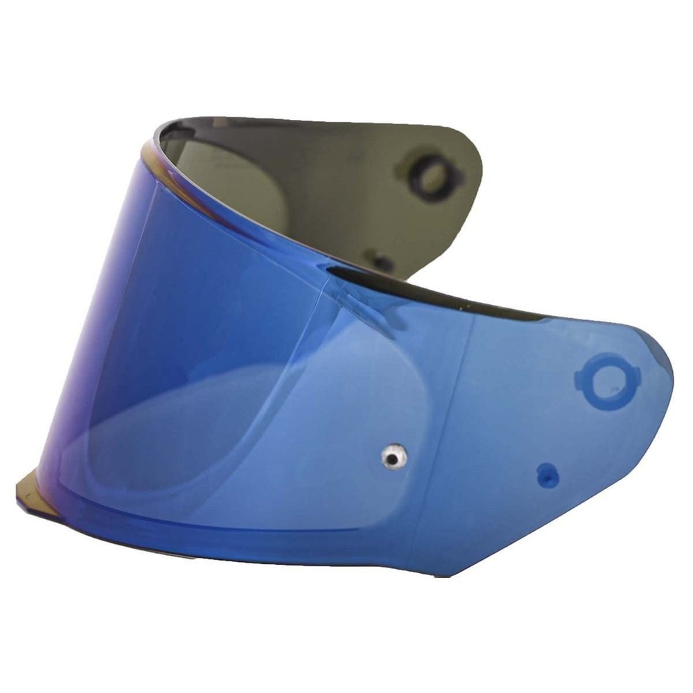 Valiant II Outer Face Shield Blue Iridium