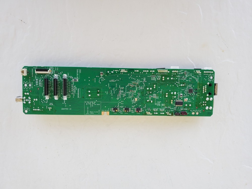 EPSON WORKFORCE PRO WF-3820 PRINTER MAIN BOARD & WIFI BOARD