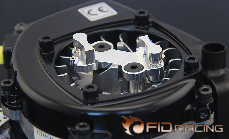 FID CNC Alloy Pull Starter Start for Chung Yang Dynamite 29cc engine
