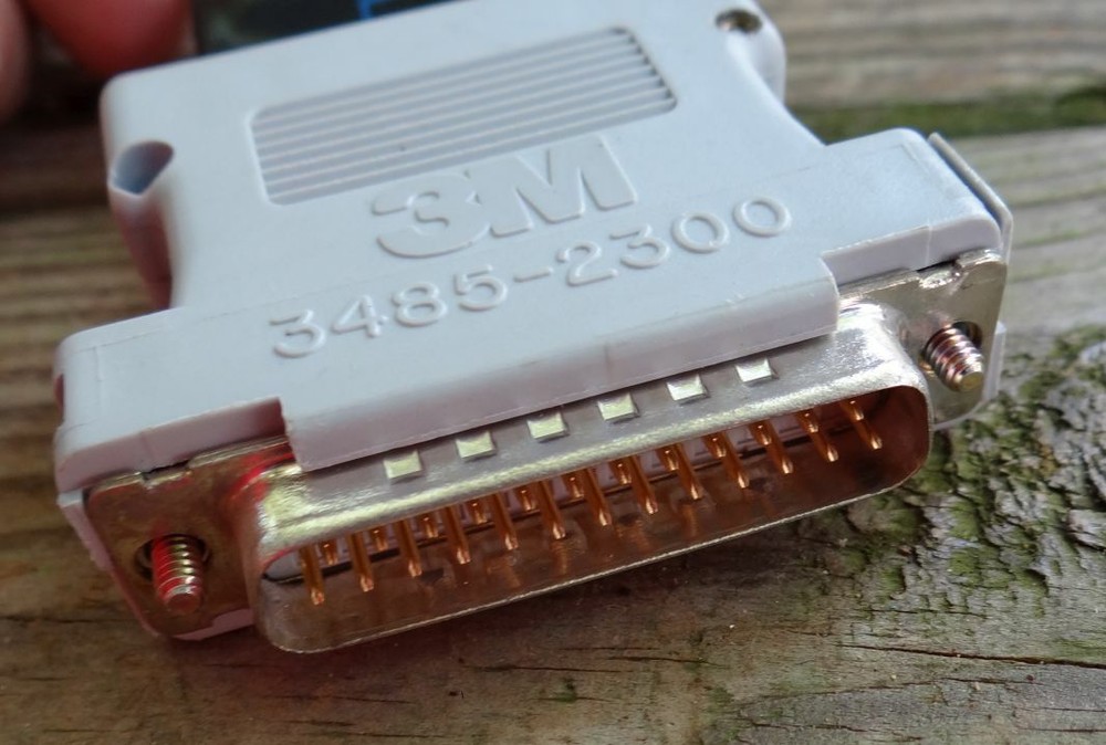 Model 877-500-00 Rev. D ET Bin Number Controller