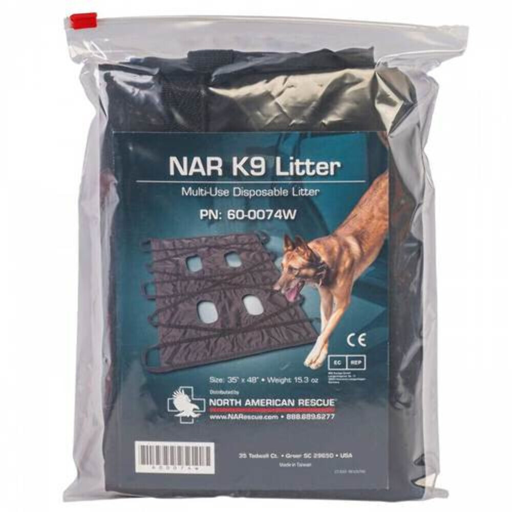 NAR K-9 Litter