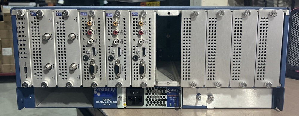 EXTERITY AVEDIASTREAM AVSTR-C1210