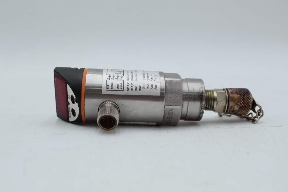 IFM Electronic PN2220 Pressure Sensor