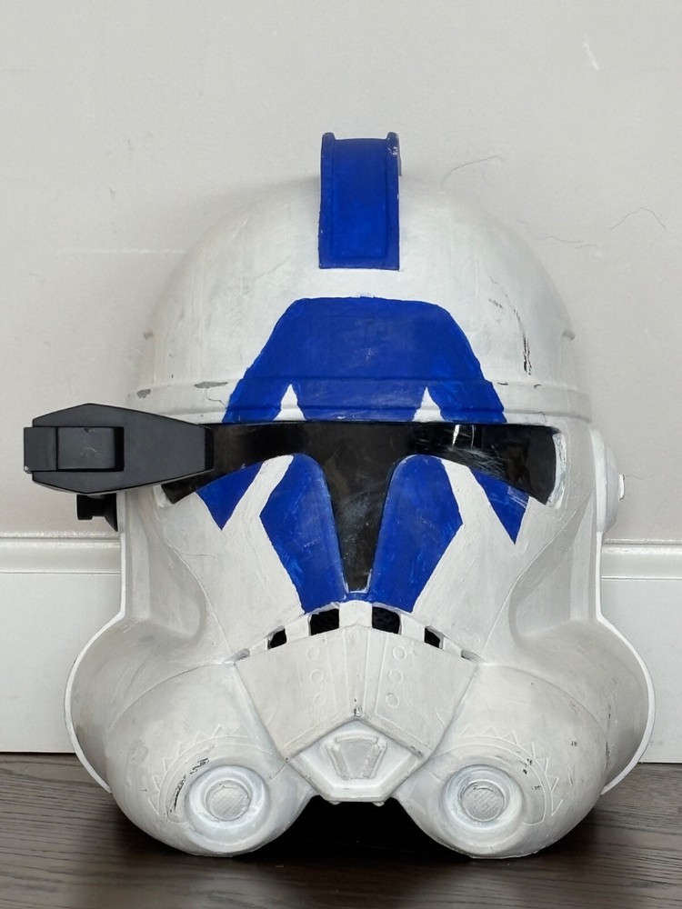 ARC Clone Trooper Customized Helmet