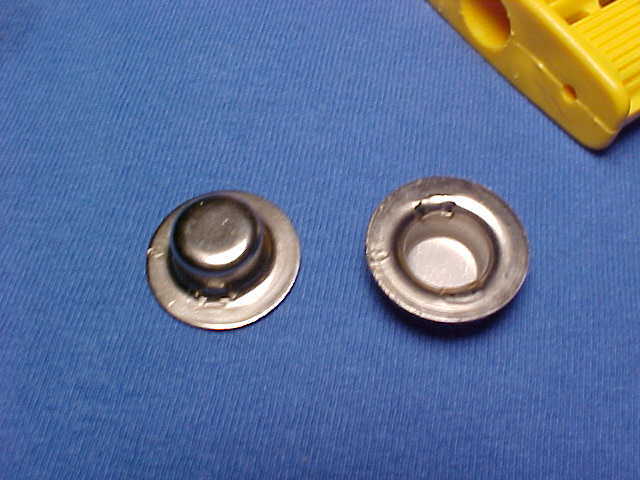 Vintage 7/16" Tricycle Pedals with caps, Elgin Colson Murray Huffy Amf Ross nos