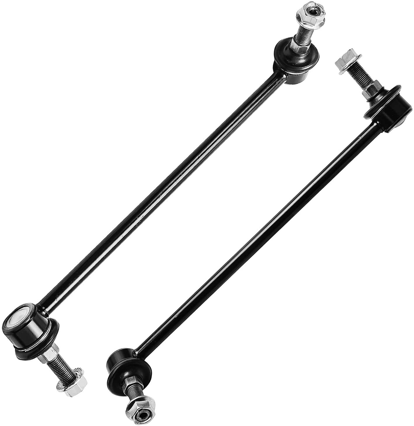 Front Coil Spring Strut & Sway Bar Link for 2003 2004 - 2007 Nissan Murano 3.5L