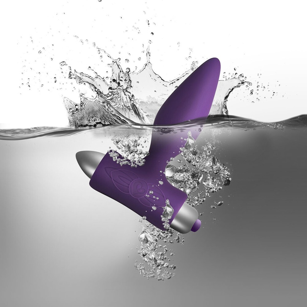 Petite Sensations Plug 7X Purple
