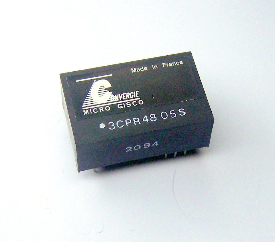 3SPR4815S  DC-DC CONVERTER  MICRO-GISCO