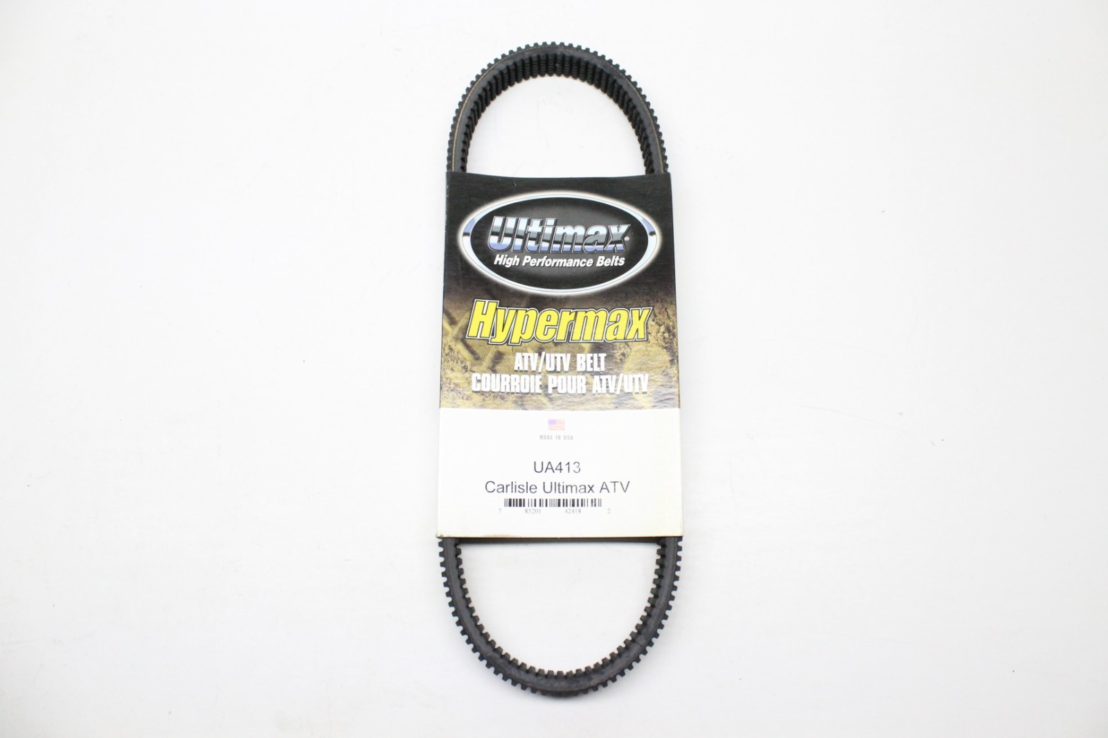 POLARIS SPORTSMAN  ATP  MAGNUM BIG BOSS XPEDITION DRIVE BELT  ULTIMAX  UA413.