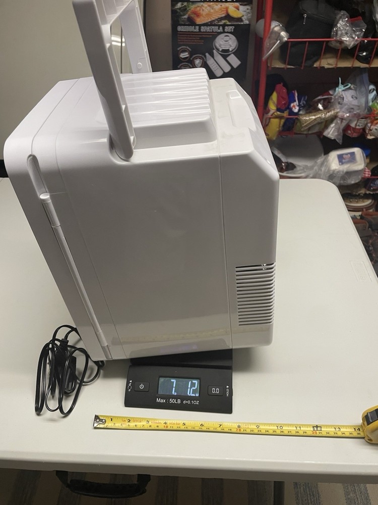 Realfit Mini Fridge - Tested once