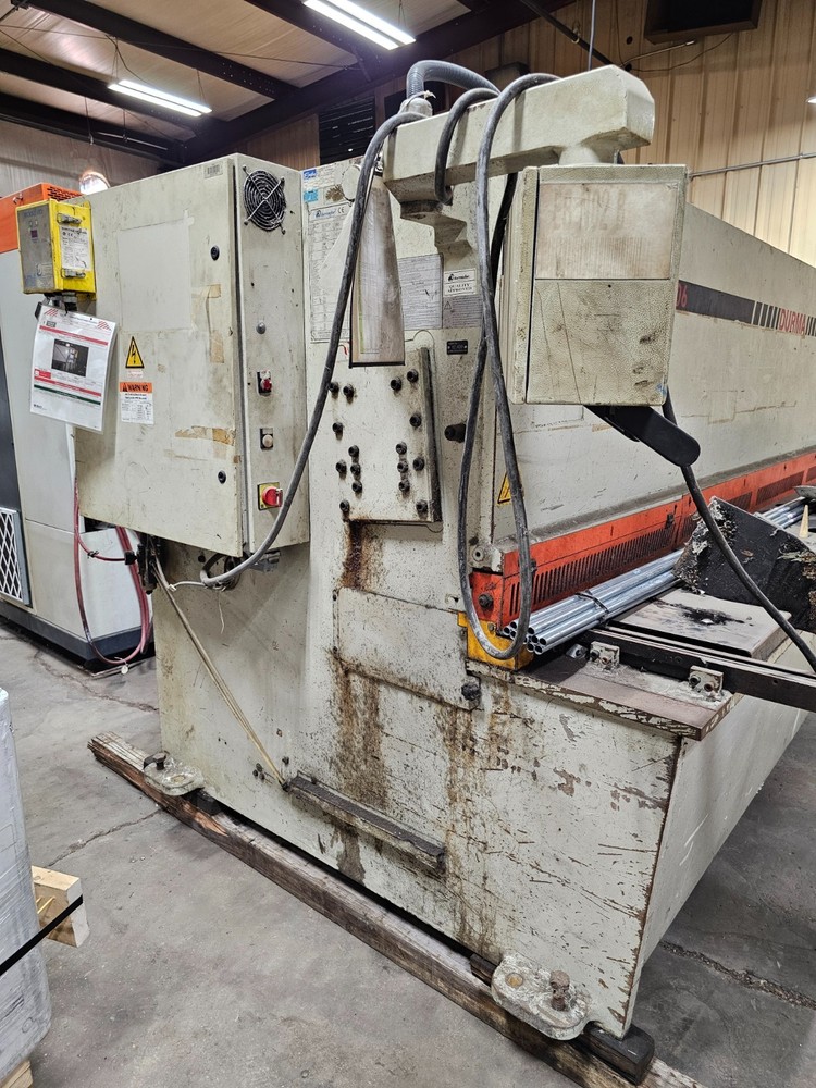 Durma DHGM 3006 Shearing Machine
