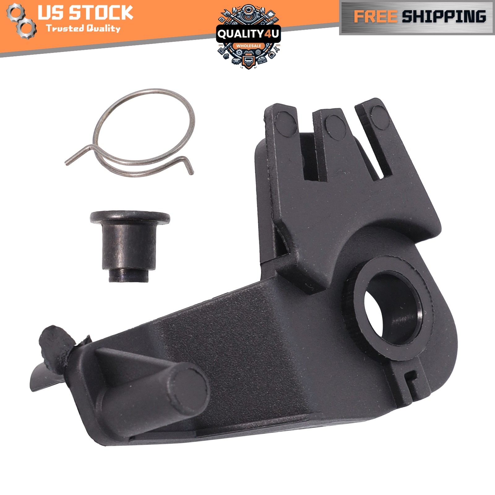 Trunk Latch Lock Actuator Bracket for VW Jetta Passat Golf 1999-2005 1J5827567A